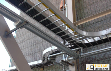 Cable Tray Exporter in India | Hutaib Electricals
                                                    